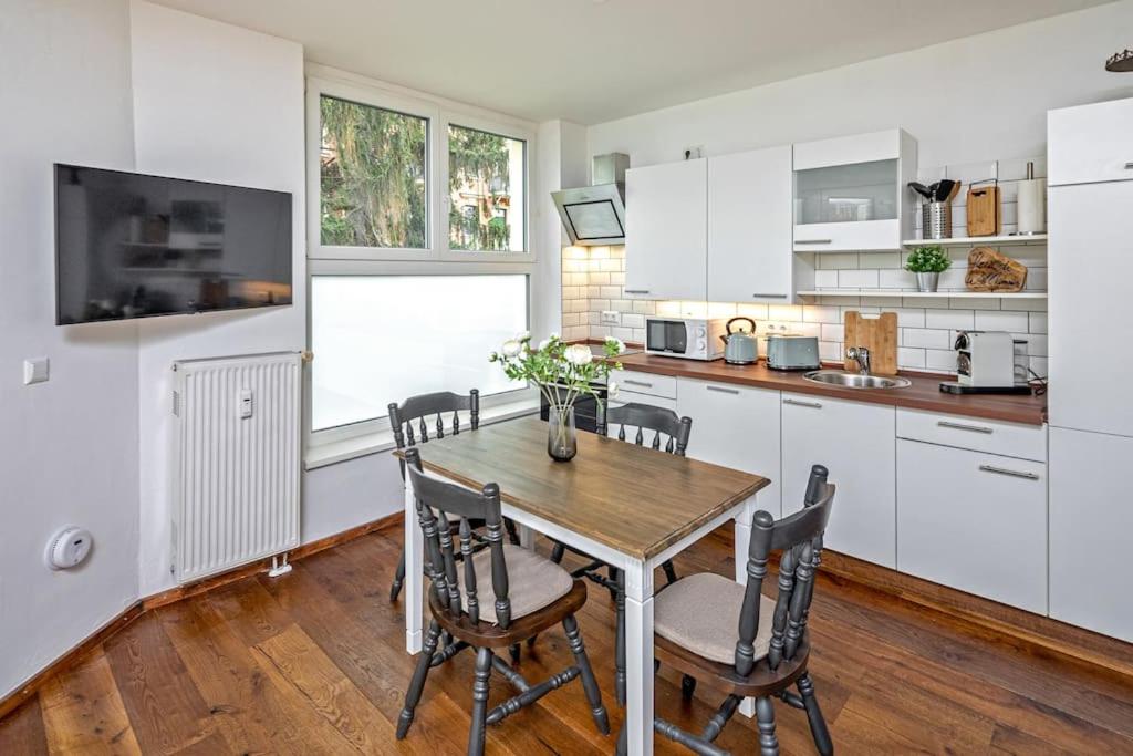 Dresden Bakery Appartement - 9