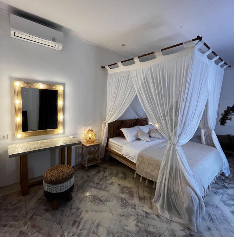 Villa Neshama - Deluxe King Room