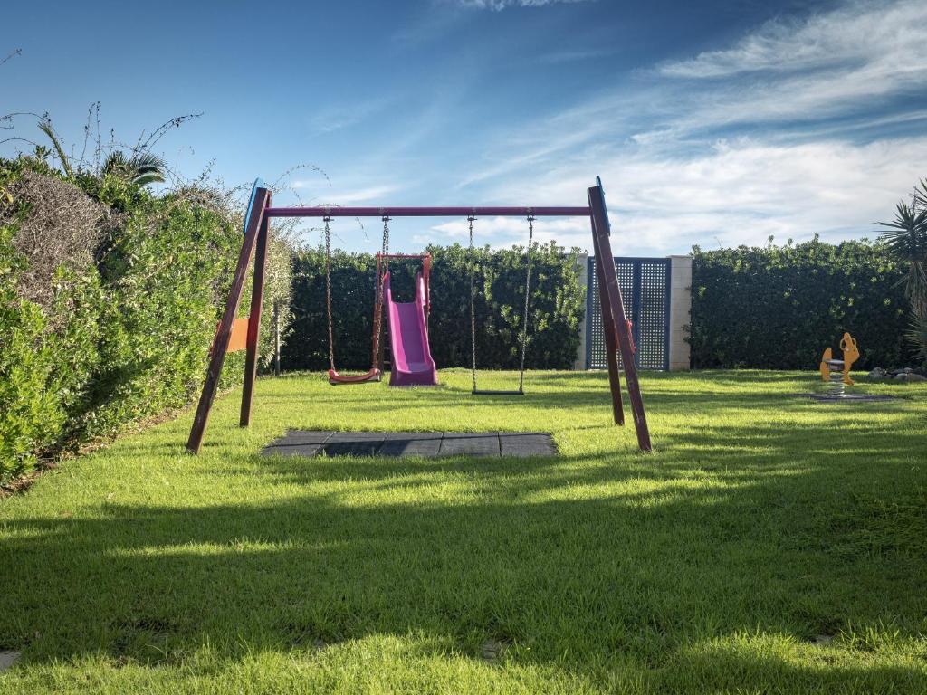 Detský kútik v ubytovaní Dorasal Solo Familias Serviplaya