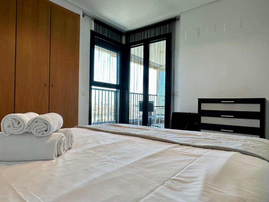 Fotografie z fotogalerie ubytování Sunny Patacona Seaview ve Valencii