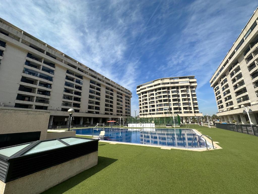 Sunny Patacona Pool & Sea, Valencia – Updated 2023 Prices