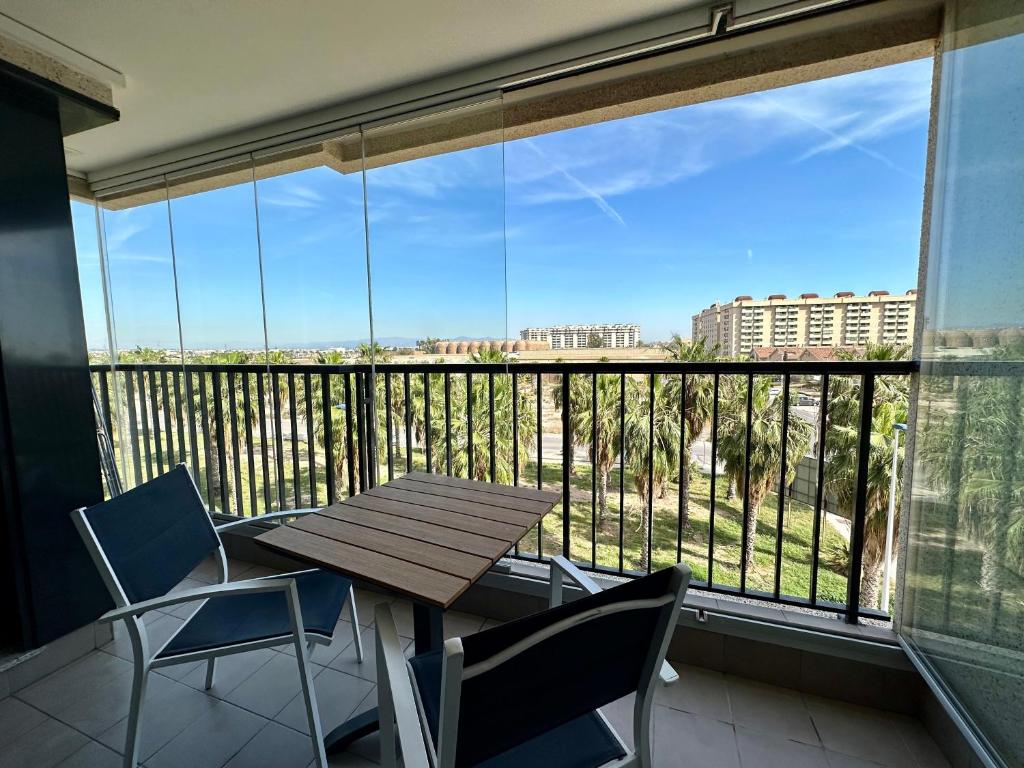 Fotografie z fotogalerie ubytování Sunny Patacona Seaview ve Valencii