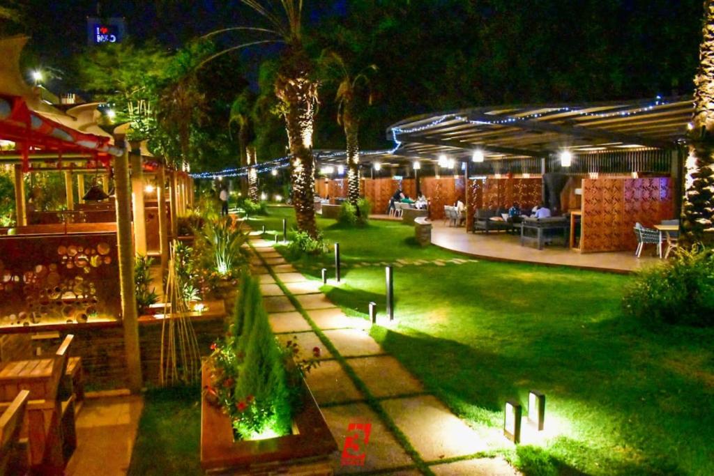 Giardino di Hotel Boulevard Nairobi, City Centre CBD