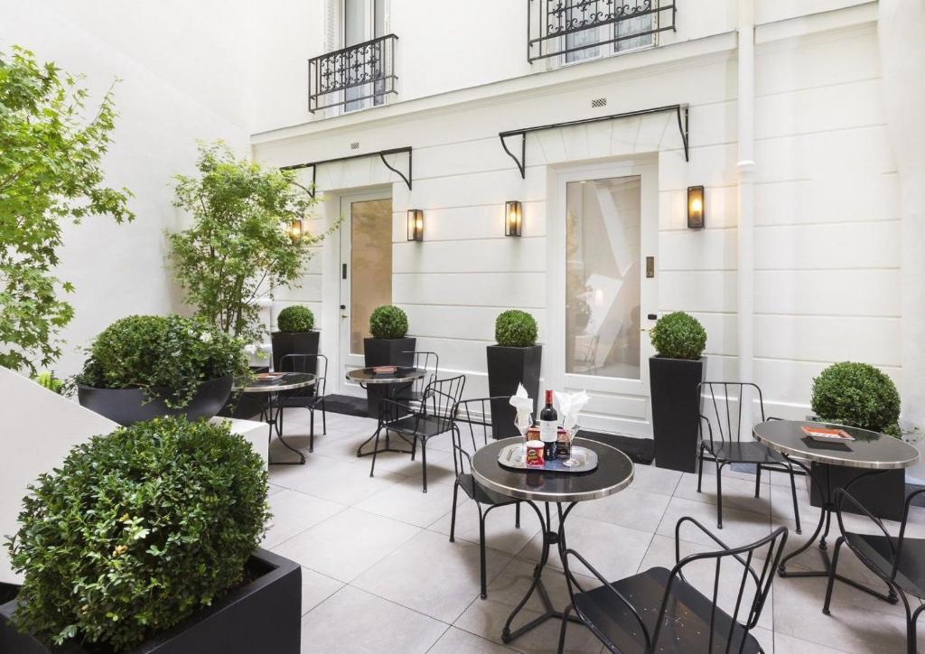 Balmoral Champs Elysées - Resim 2