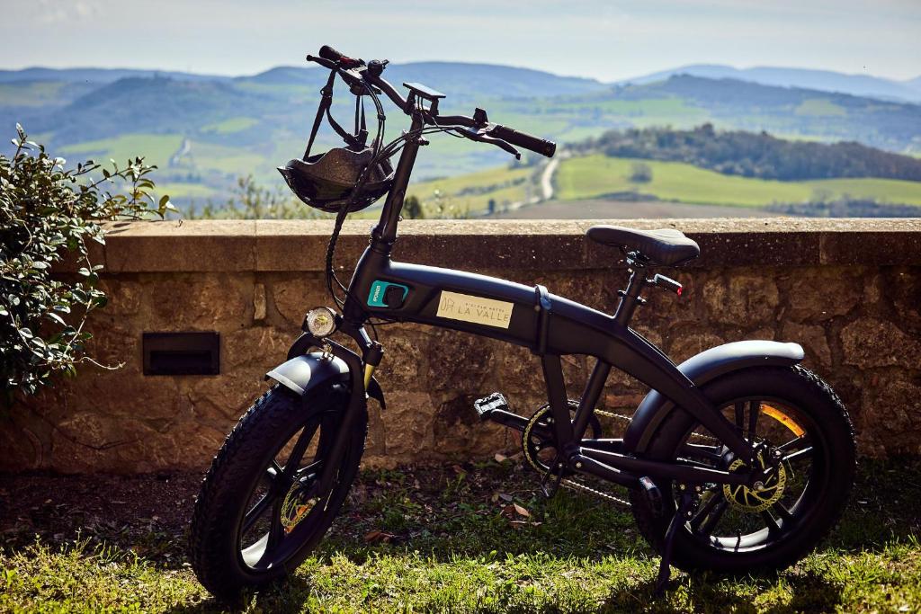 Fotografie z fotogalerie ubytování Piccolo Hotel La Valle v destinaci Pienza