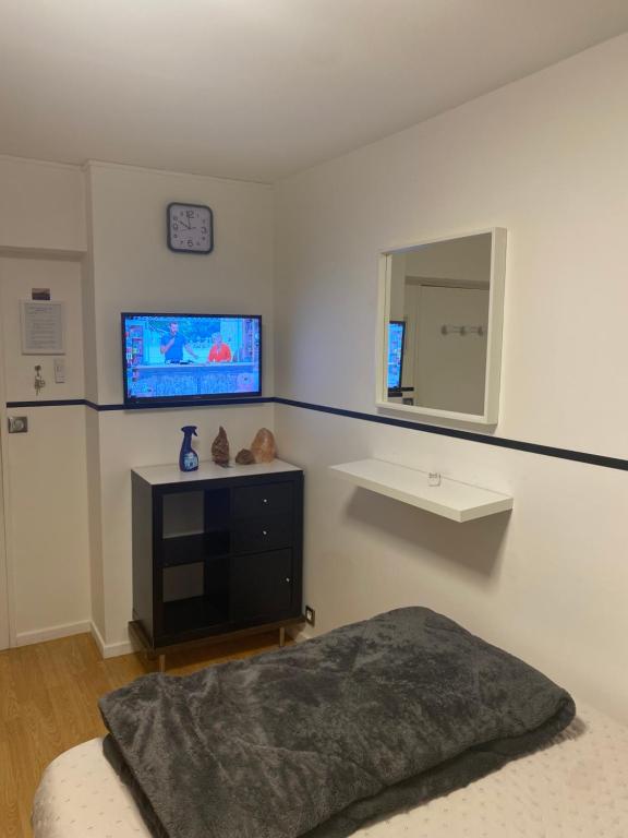 Fotografia z galérie ubytovania Résidence Zola 2 v destinácii Villeurbanne
