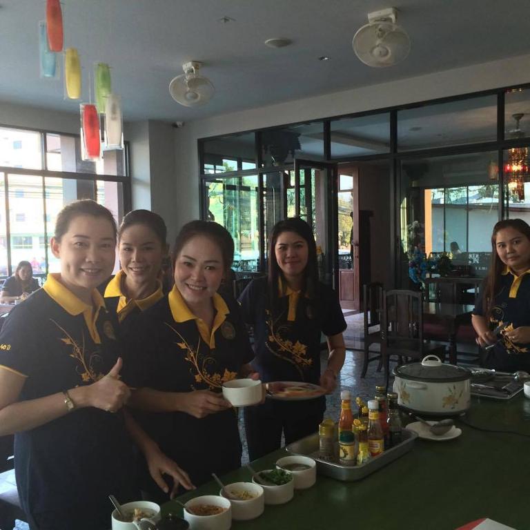 The Sun Terrace - Resim 26