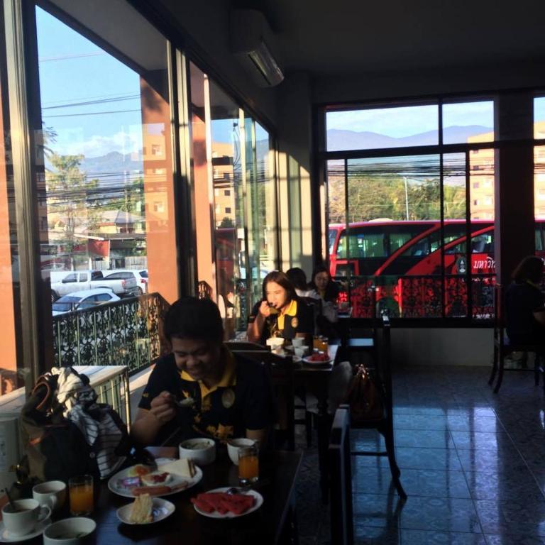 The Sun Terrace - Resim 27