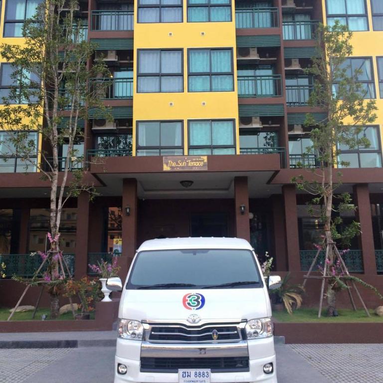 The Sun Terrace - Resim 28