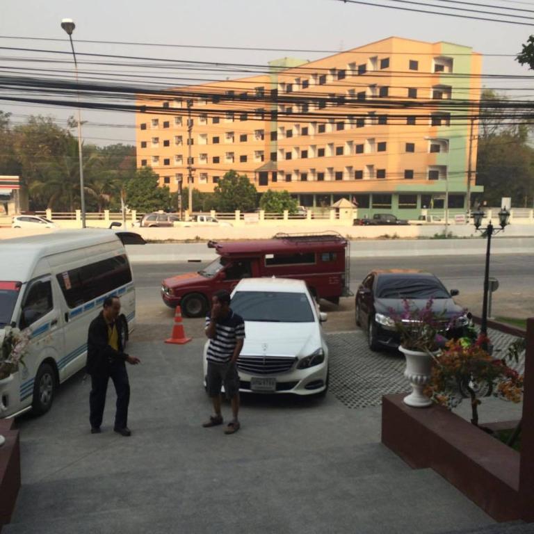 The Sun Terrace - Resim 31