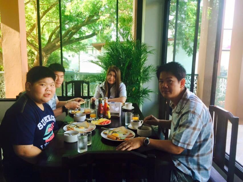 The Sun Terrace - Resim 34