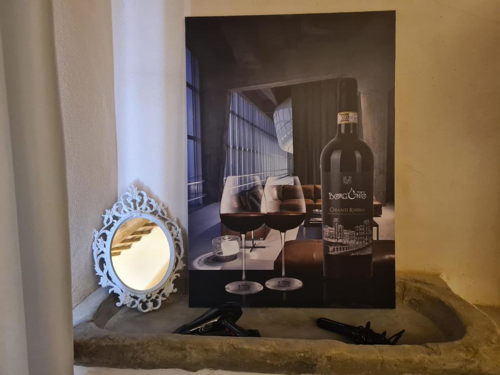 Begudes a Allegra Toscana - Affittacamere Guest house Arezzo