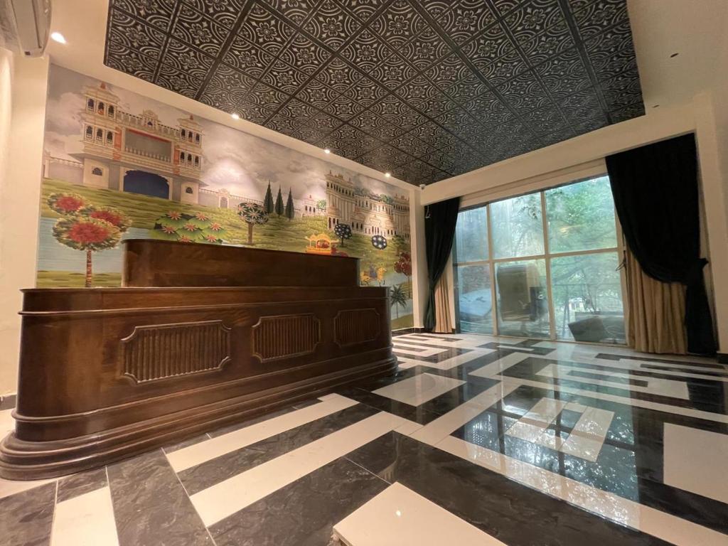 Fotografie z fotogalerie ubytování The Saga Hotel Green Park v Novém Dillí