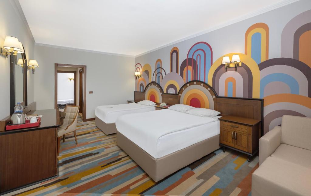 Megasaray Westbeach Antalya - 18