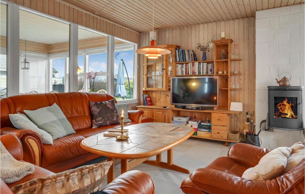 Fotografie z fotogalerie ubytování Lovely Home In Middelfart With Wifi v destinaci Middelfart