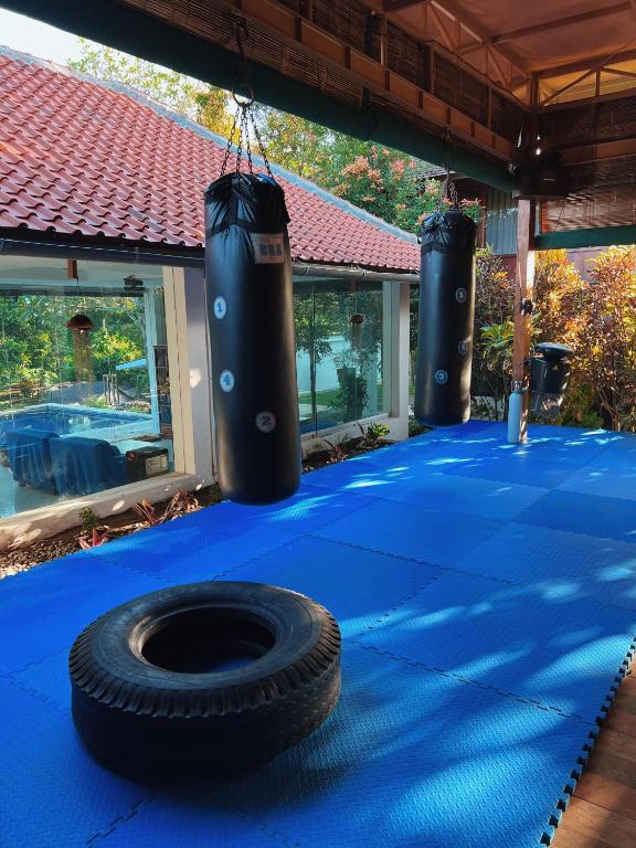 Fotografie z fotogalerie ubytování Villa Neshama v destinaci Canggu