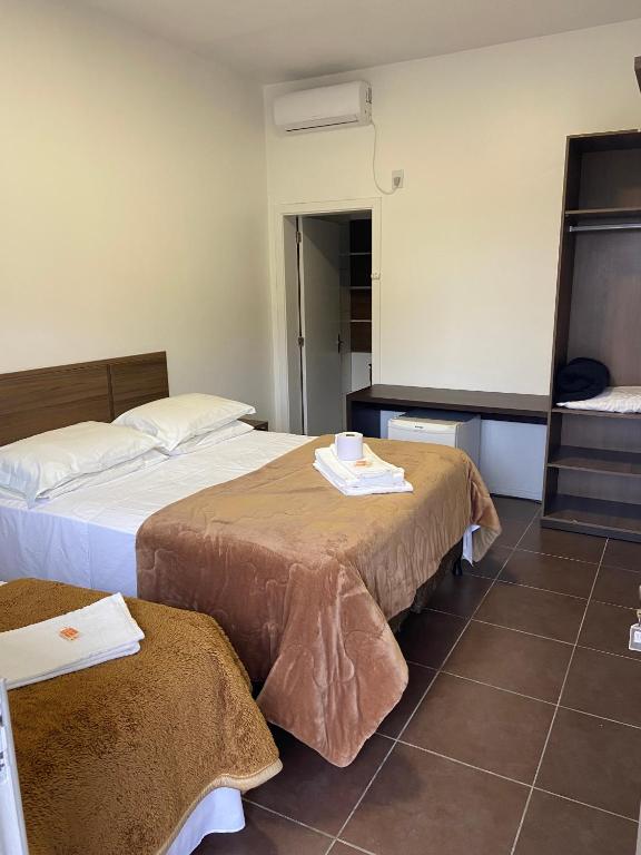 Hotel Villa Deifiori - Habitación Económica Doble O Twin