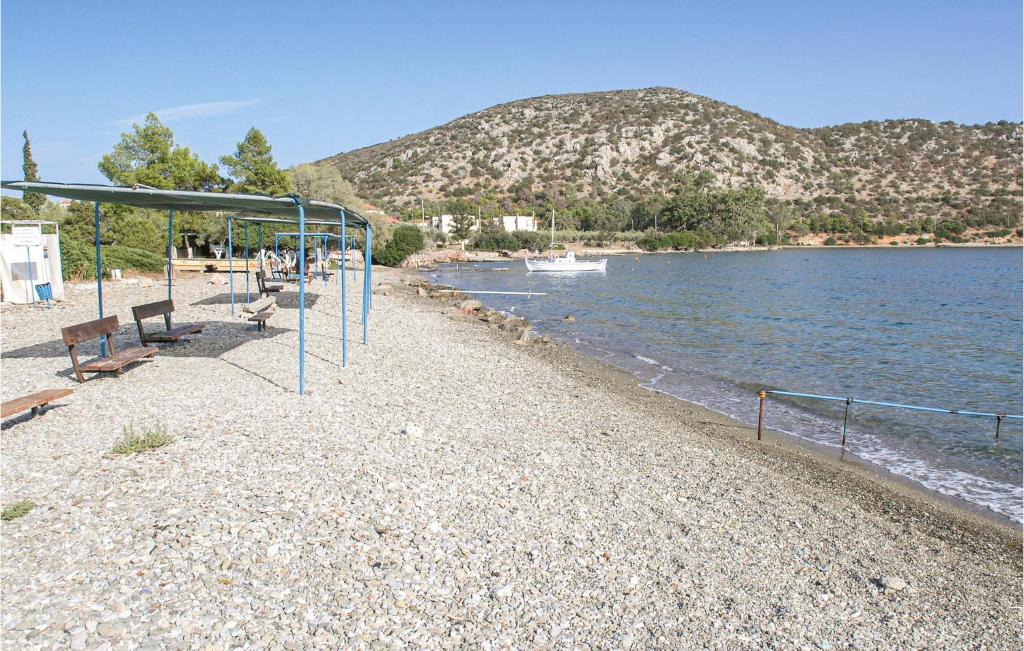 Príroda v okolí apartmánu