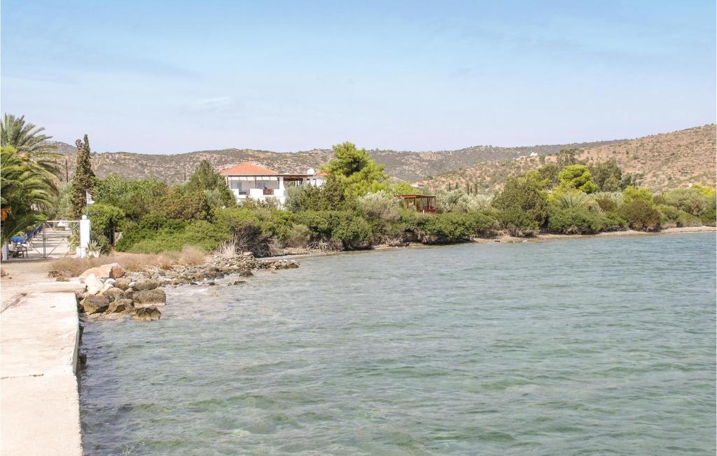 Príroda v okolí apartmánu