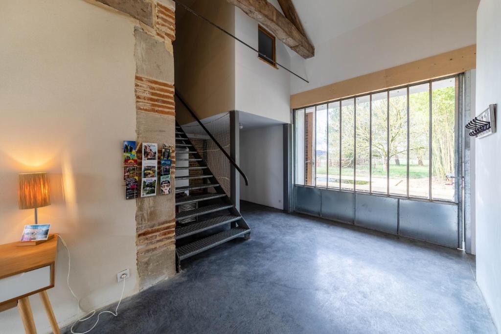 Zdjęcie z galerii obiektu Gîte des Tuileries - piscine w mieście Fongrave