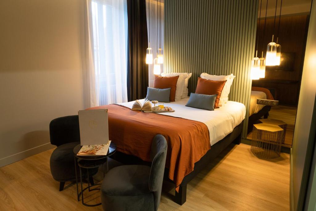 Hotel de la Poste - Habitación Doble