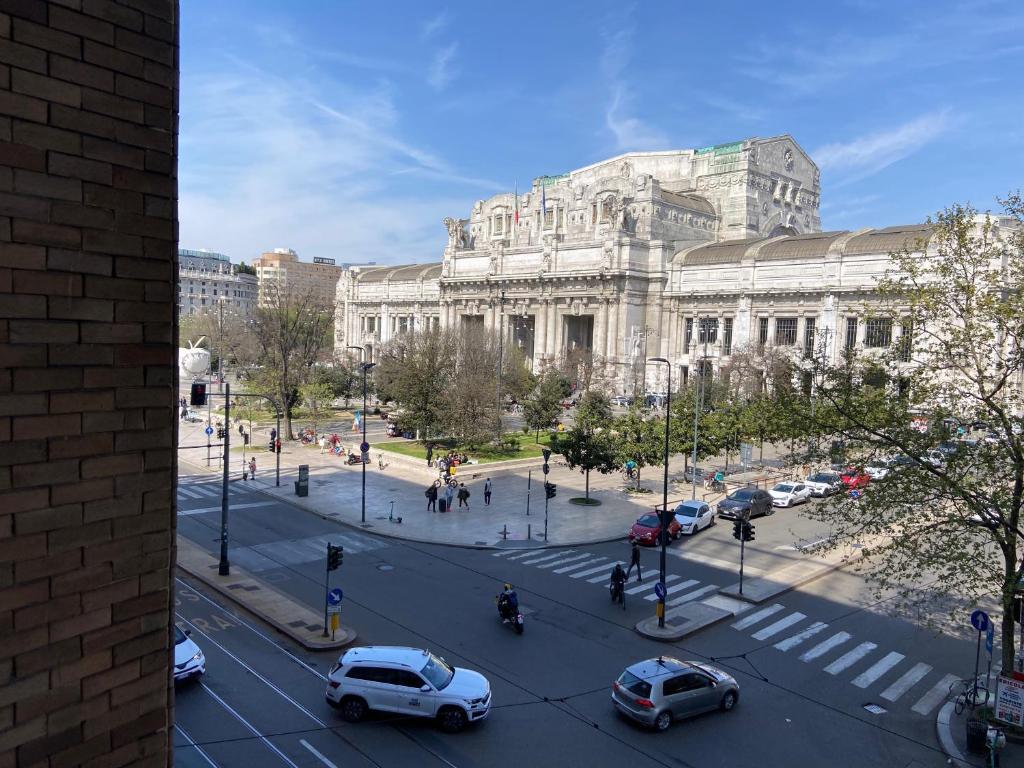 AV Hotel Milano - Resim 44