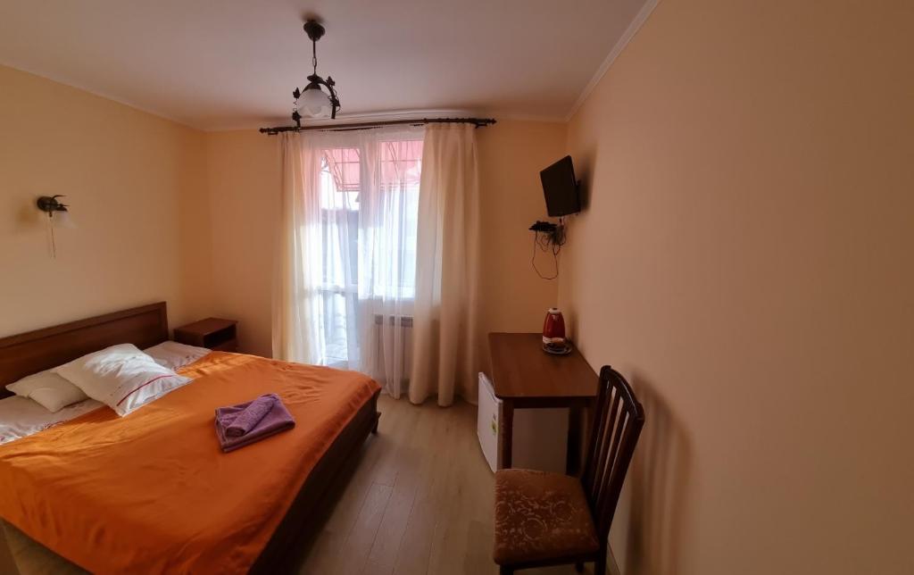 Вілла Ксенія - Single Room With Balcony