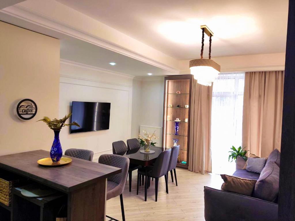 City Apartments, Chişinău, Moldova