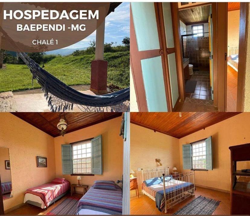 Pousada Condado Santa Maria - Chalet