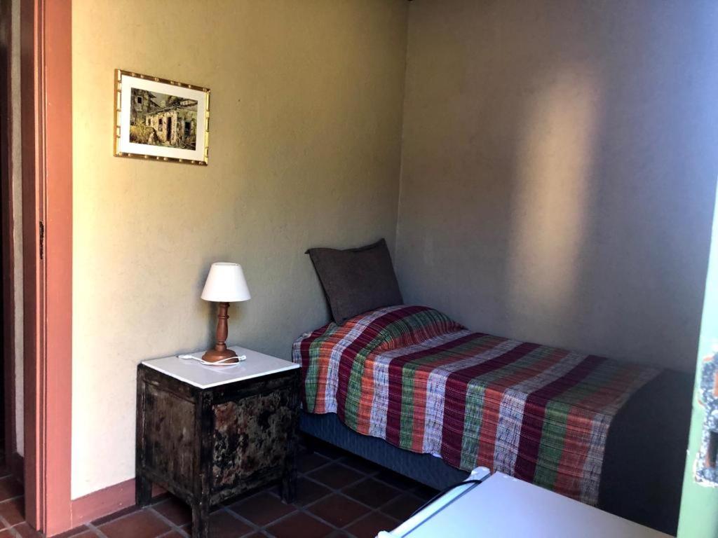 Pousada Condado Santa Maria - Habitación Triple