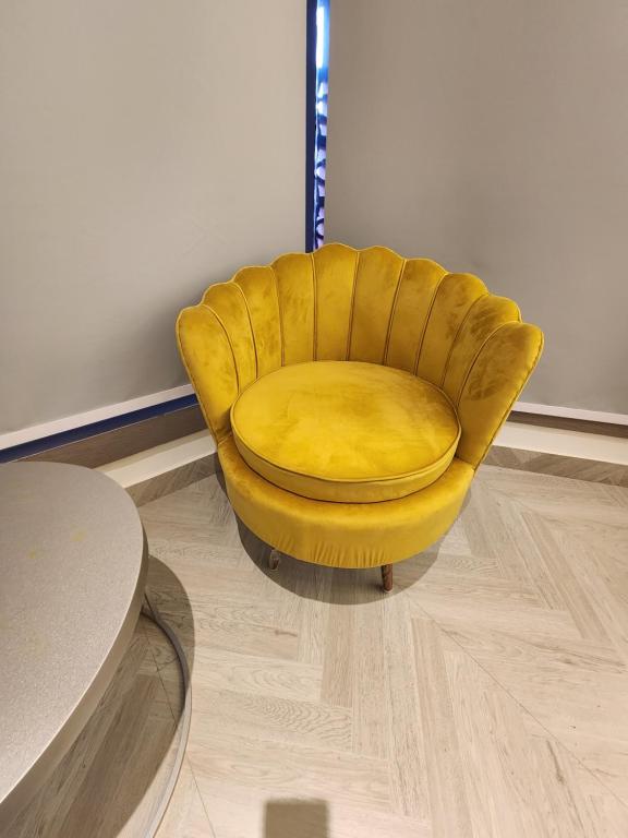 Posezení v ubytování Square9 - A Boutique Hotel