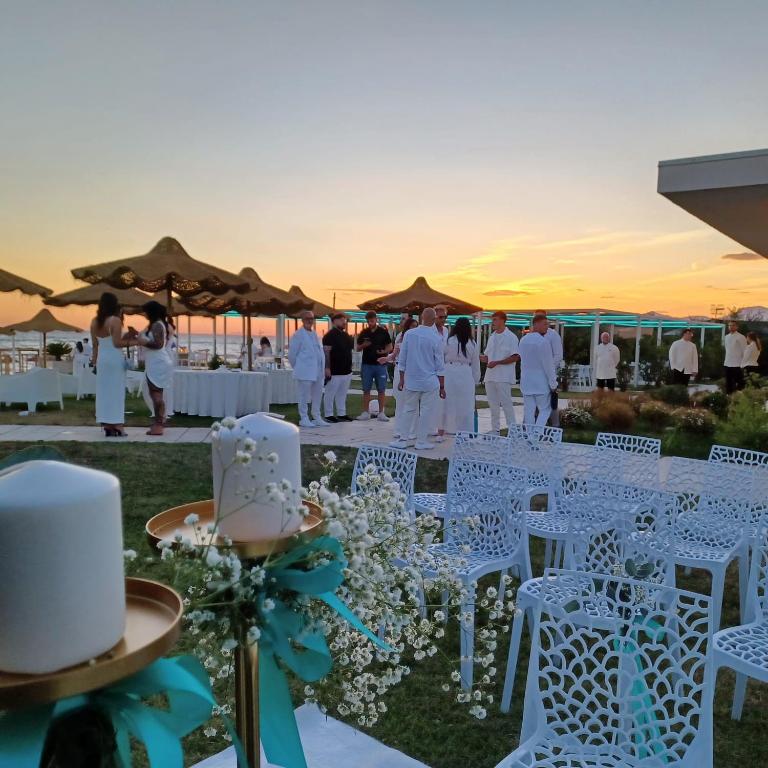 Fotografie z fotogalerie ubytování Rena Resort v destinaci Mondragone
