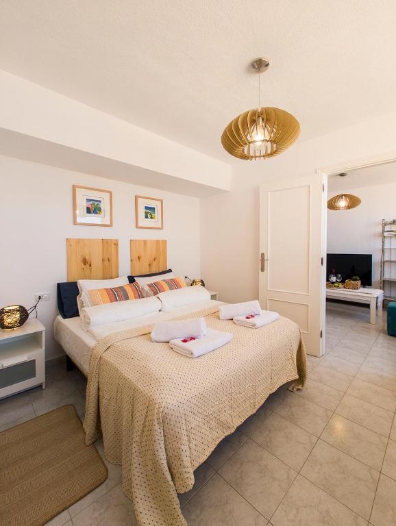 Fotografie z fotogalerie ubytování EVA Ocean & Cliff Luxury Los Gigantes v destinaci Puerto de Santiago