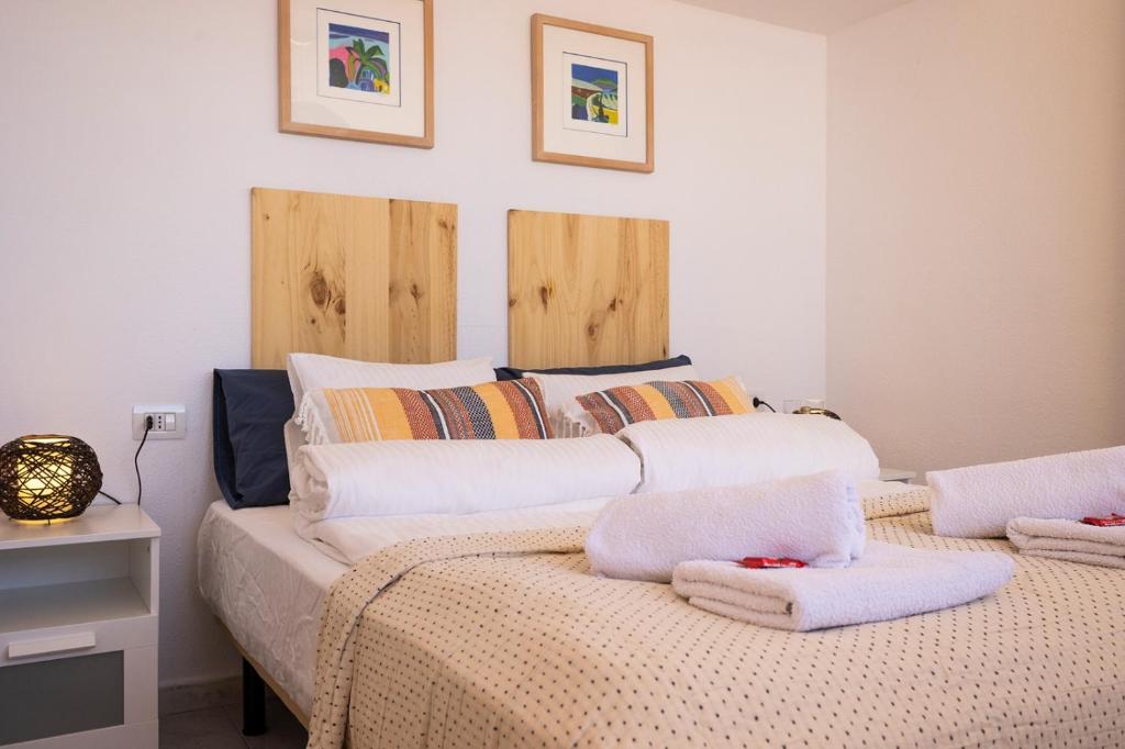 Fotografie z fotogalerie ubytování EVA Ocean & Cliff Luxury Los Gigantes v destinaci Puerto de Santiago