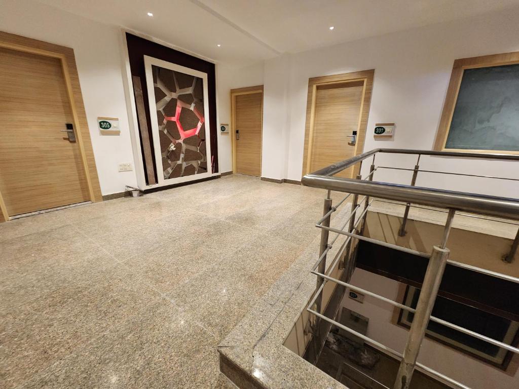 Fotografie z fotogalerie ubytování Square9 - A Boutique Hotel v destinaci Gurgáon