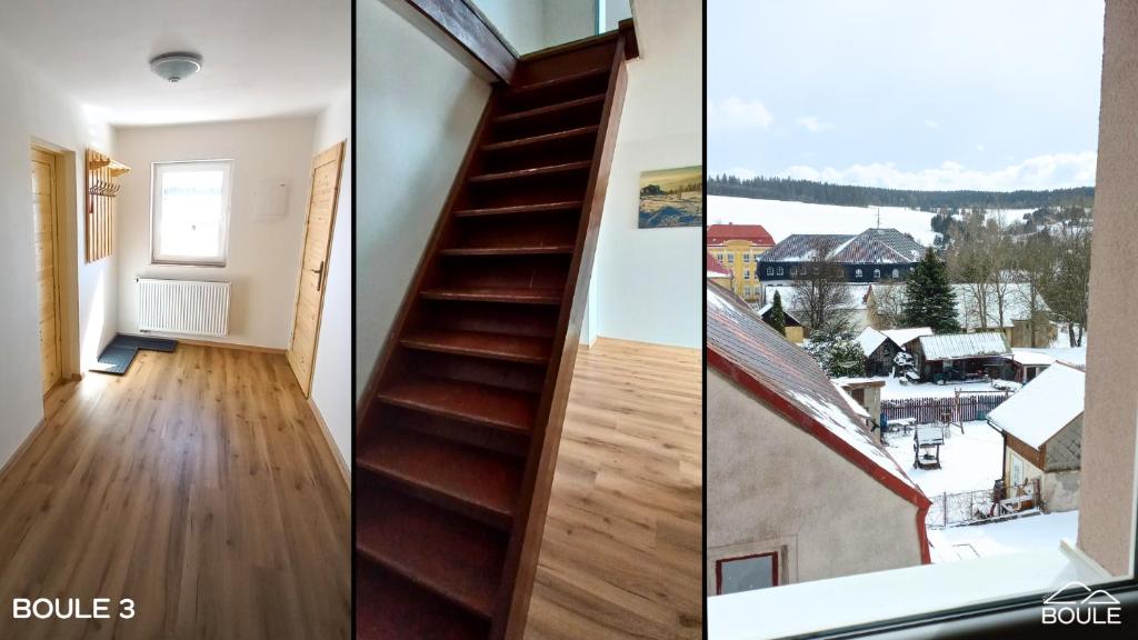 Ảnh trong thư viện ảnh của Apartmány Boule ở Kovářská