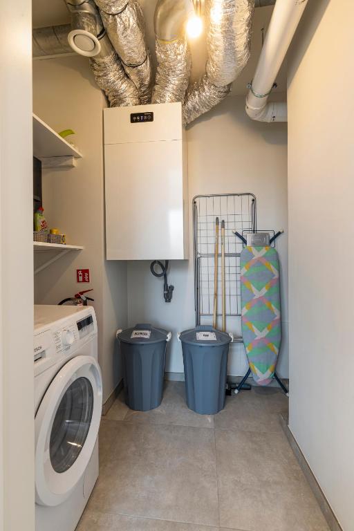 Fotografie z fotogalerie ubytování Flat Walnes v destinaci Diksmuide