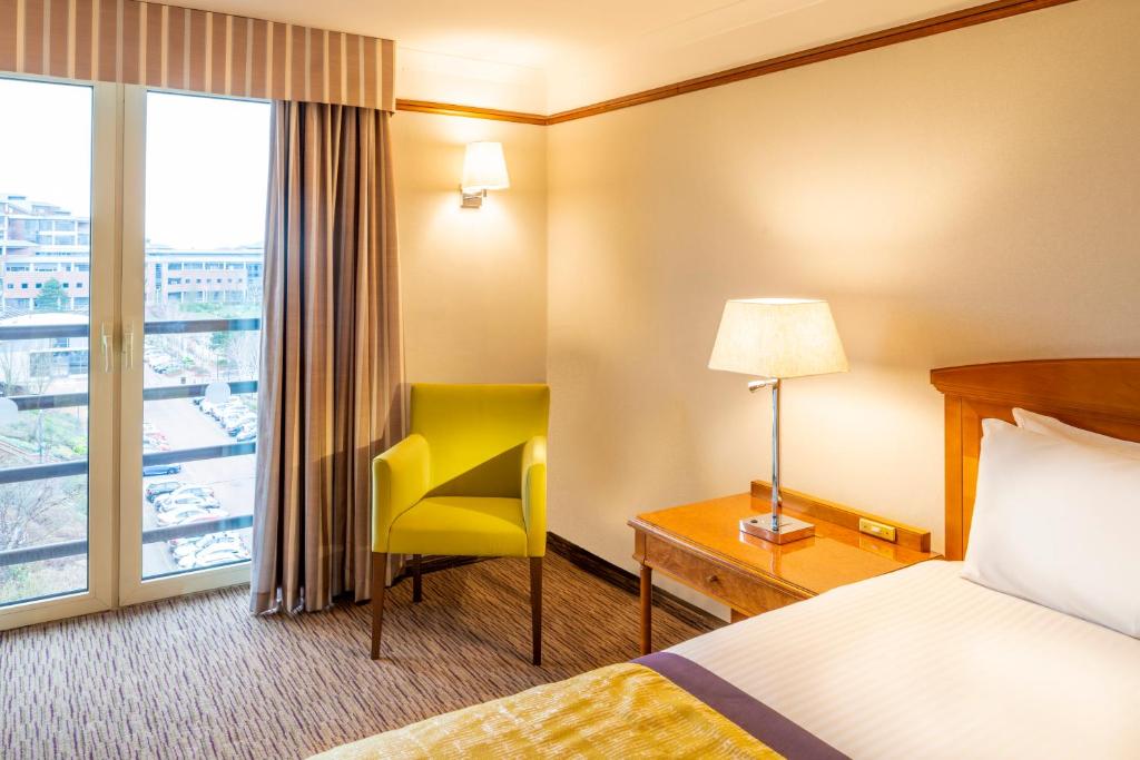 Copthorne Hotel Merry Hill Dudley - Club Double Room