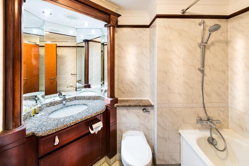 Copthorne Hotel Merry Hill Dudley - Standard Double Room