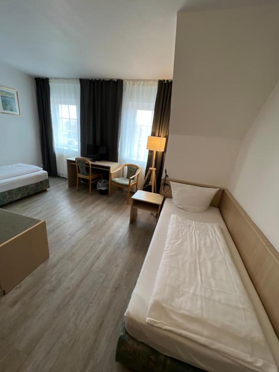 Hotel Abtshof - Habitación Doble