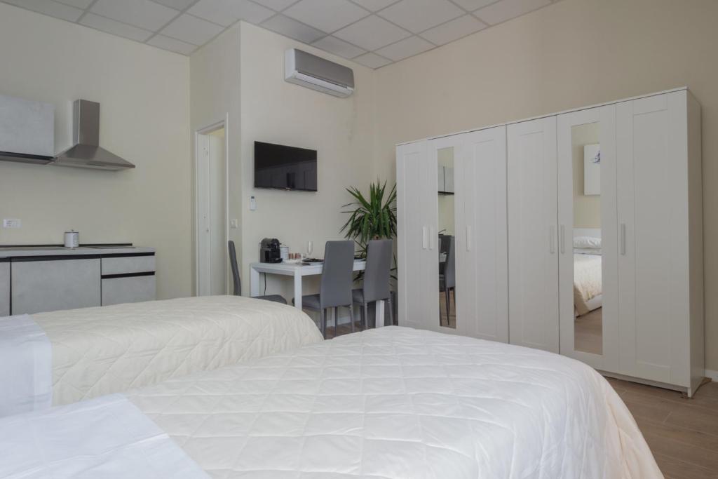 Center Rooms - Chambre Jumelle De Luxe