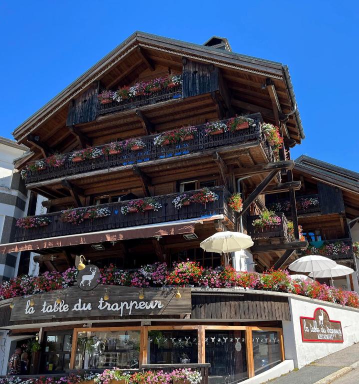 Hôtel Chalet Saint-Georges, Megève – Tarifs 2023