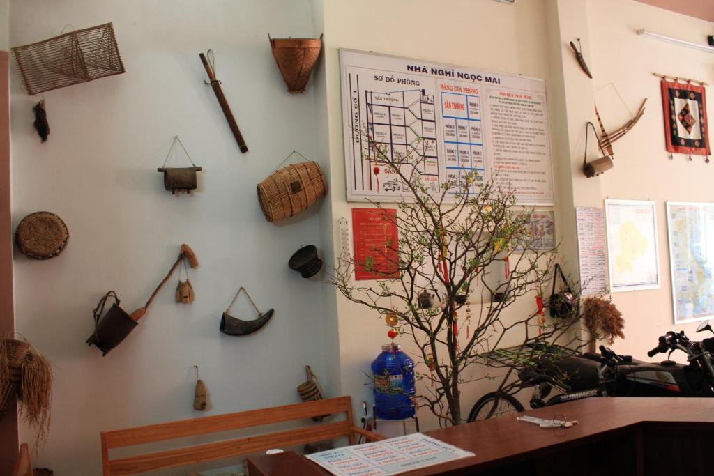 Fotografie z fotogalerie ubytování Ngoc Mai Guesthouse v destinaci Buon Ma Thuot