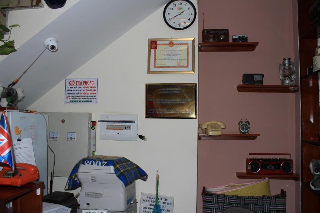 Fotografie z fotogalerie ubytování Ngoc Mai Guesthouse v destinaci Buon Ma Thuot
