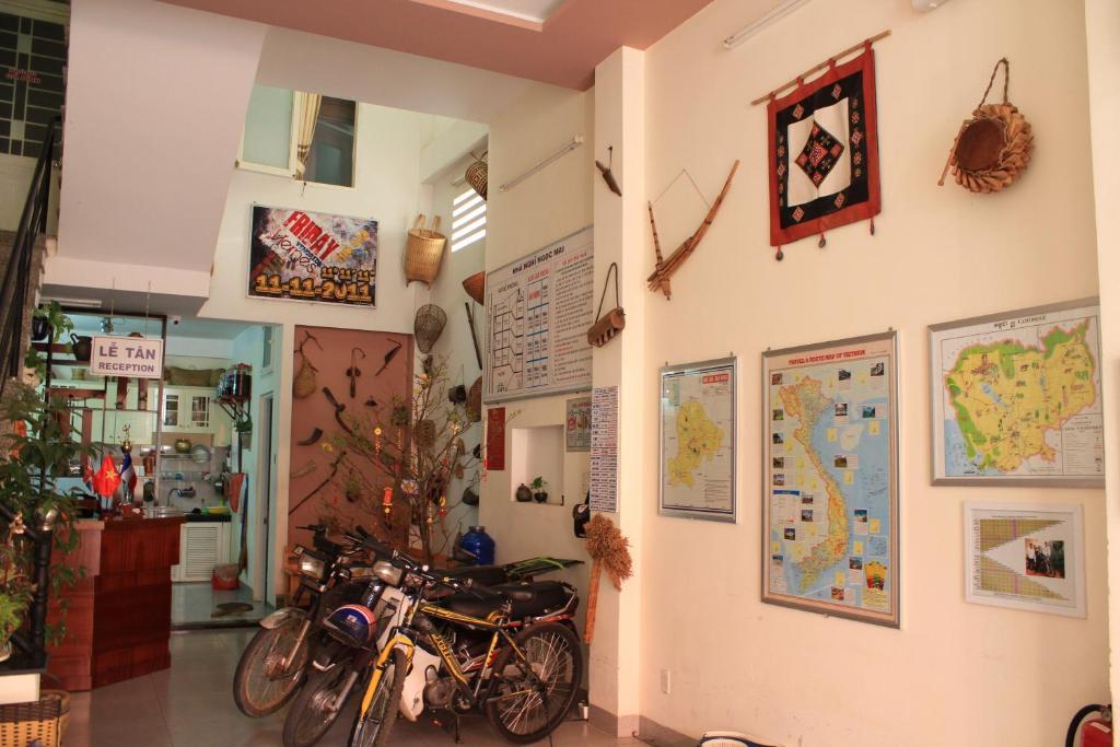 Fotografie z fotogalerie ubytování Ngoc Mai Guesthouse v destinaci Buon Ma Thuot
