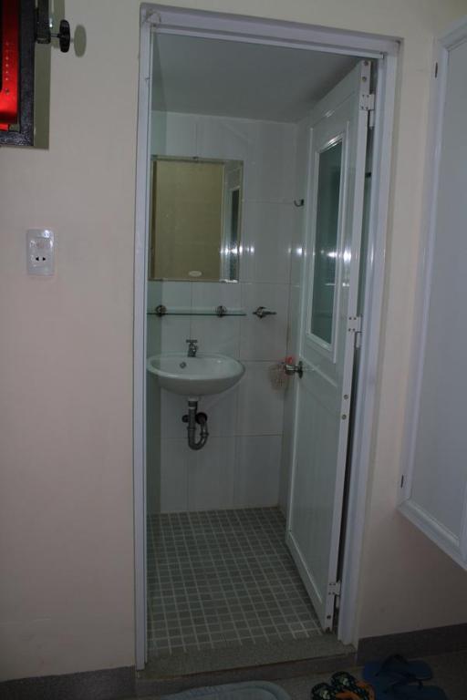 Koupelna v ubytování Ngoc Mai Guesthouse