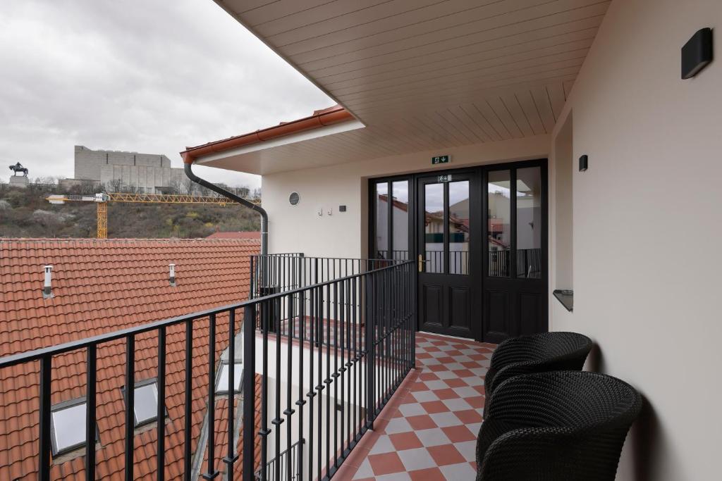 Hotel Prokop Square - Resim 37