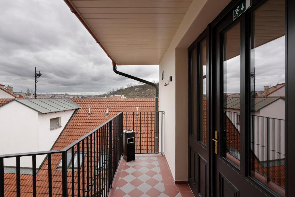 Hotel Prokop Square - Resim 36