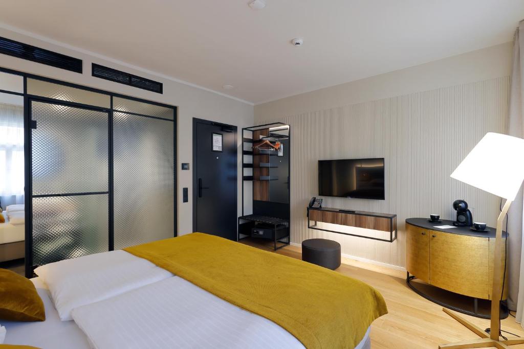 Hotel Prokop Square - Resim 22