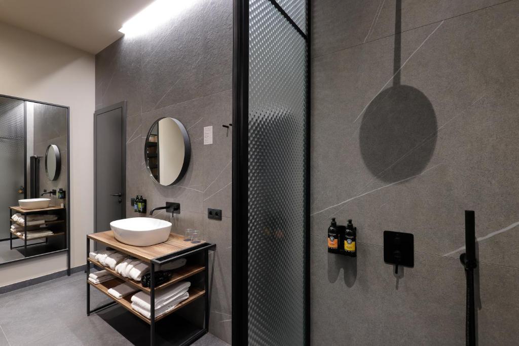 Hotel Prokop Square - Resim 28